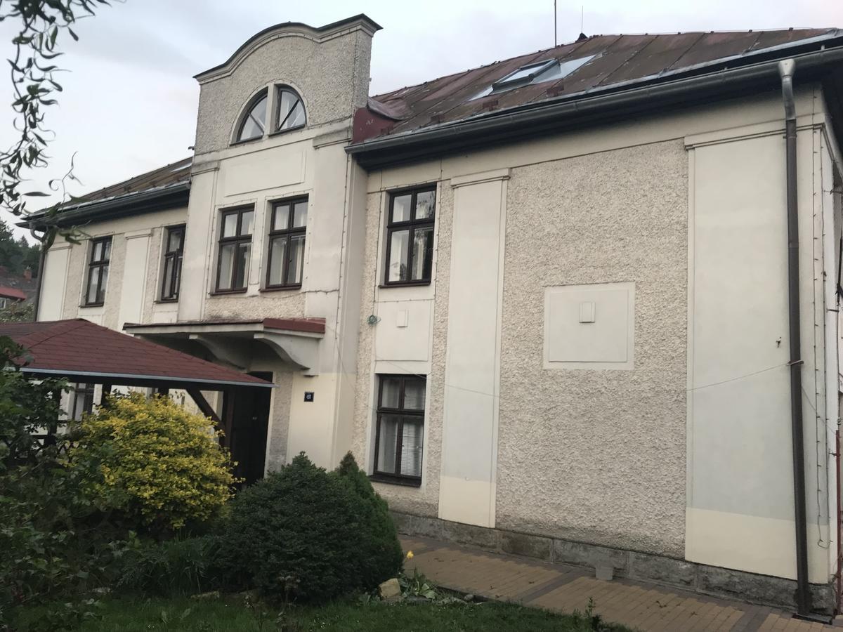 Ubytovaní v soukromí "U Olšů" Hostinné Exteriér fotografie